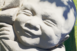 кумдан-жасалган-скульптура 36 тизме